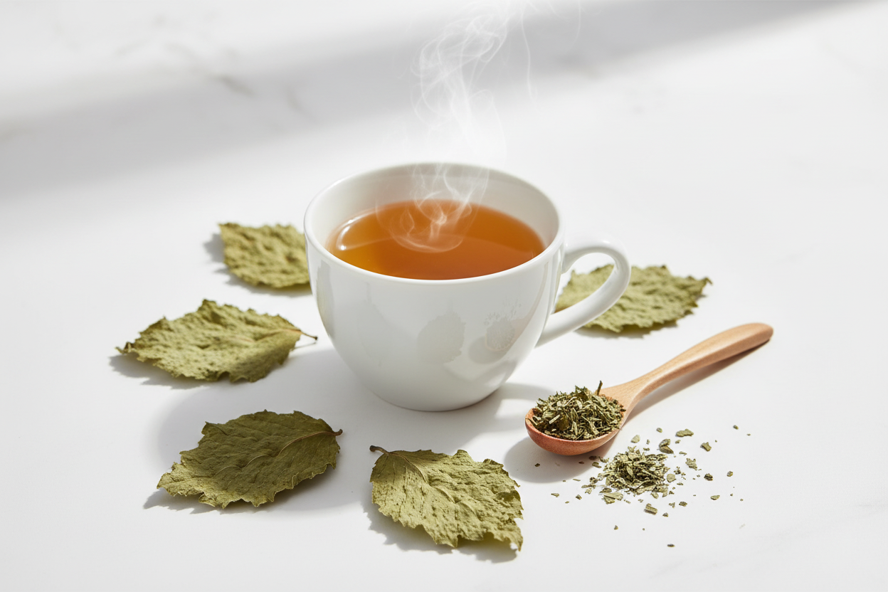 Damiana Leaf: The Mood-Boosting Herb You've Never Heard Of