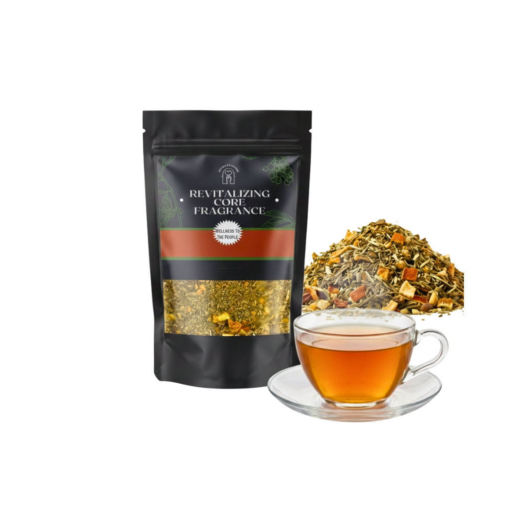 Revitalizing Core Fragrance Tea