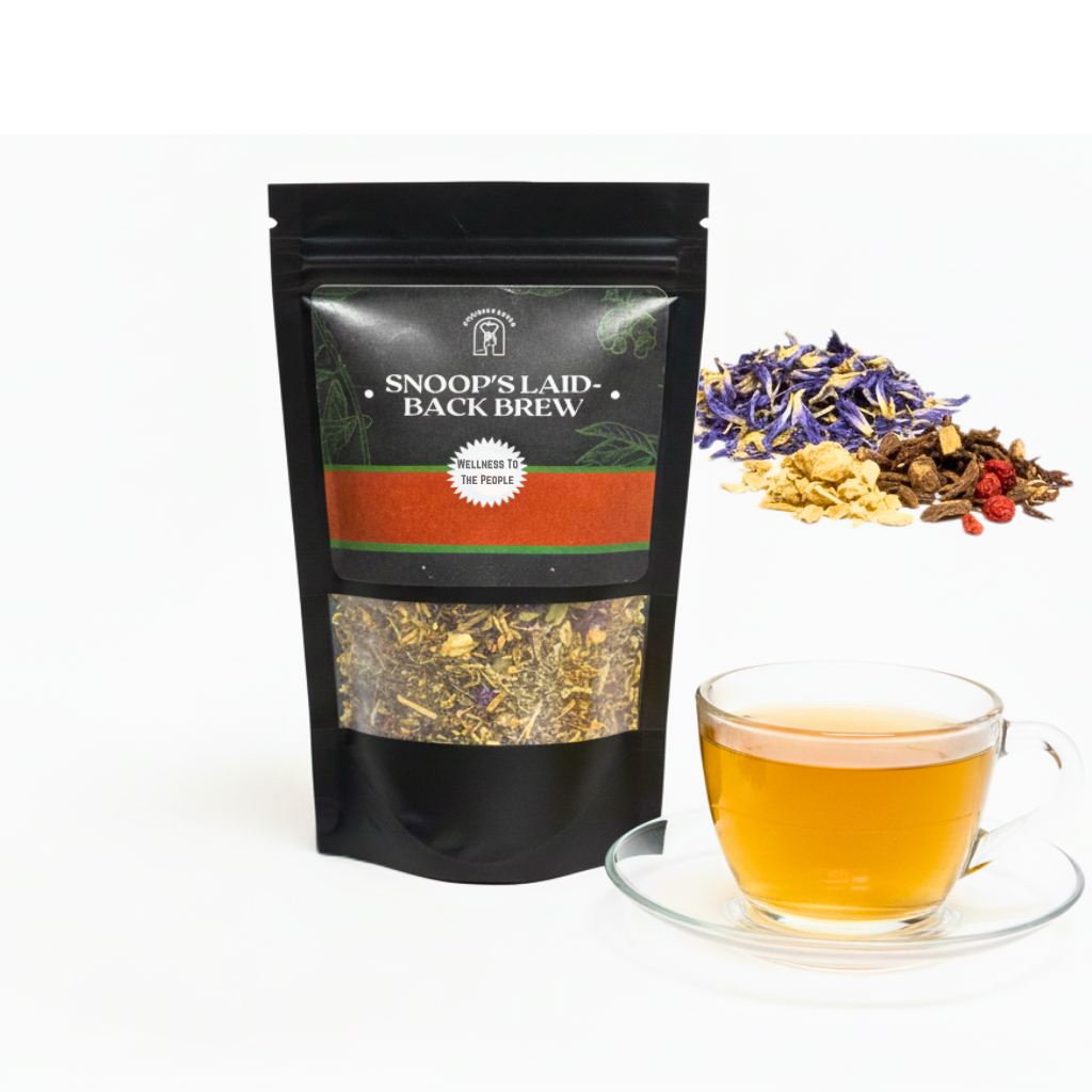 Snoop's Laid-Back Brew