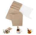 Wood Pulp Biodegradable Tea Bags
