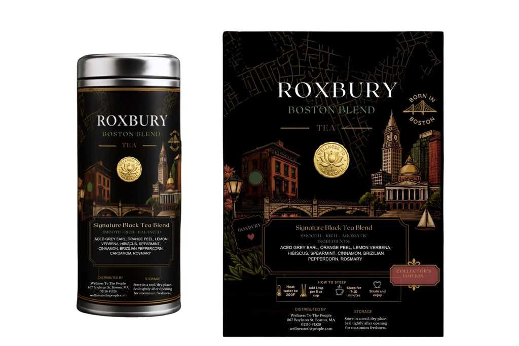 Roxbury Blend – Boston Herbal Tea