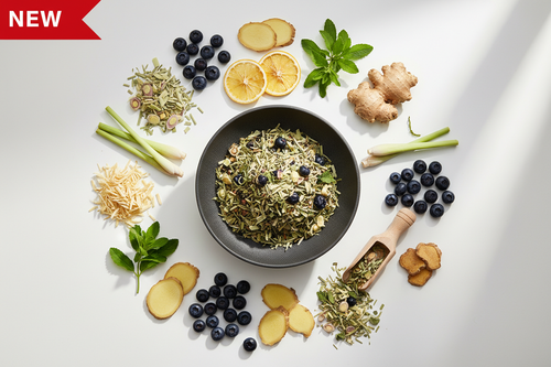 Blueberry Lemon Ginger - Herbal Spread Product Photo