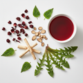 Radiant Glow Tea - Editorial