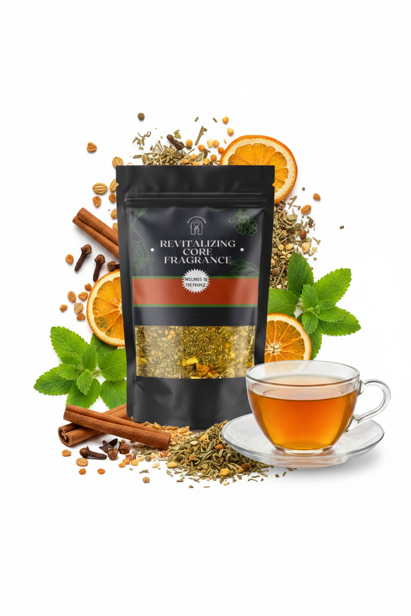 Revitalizing Core Fragrance – TikTok